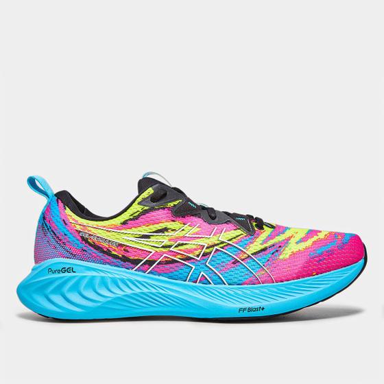 Tênis Asics Gel-Cumulus 25 I Masculino Menor preço em Tênis Asics Gel-Cumulus 25 I Masculino