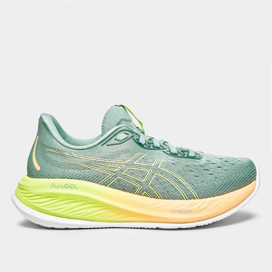 Imagem de Tênis Asics Gel-Cumulus 26 Paris Feminino