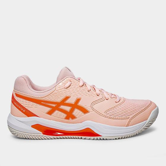 Imagem de Tênis Asics Gel-Dedicate 8 Clay Saibro Feminino