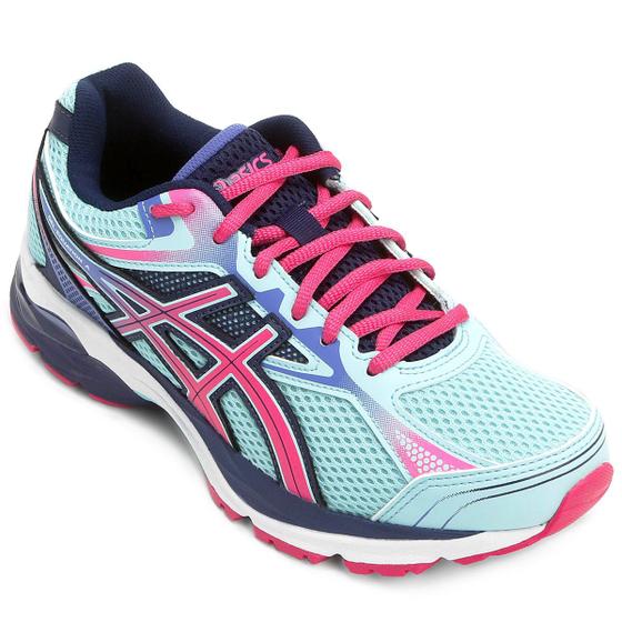 Gel Flux Tenis Asics Na PromoÃ§Ã£o Tênis Feminino Netshoes TÃªnis