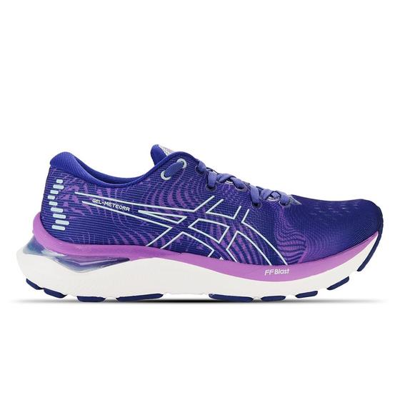 Imagem de Tênis ASICS GEL-Meteora - Feminino - Azul Marinho