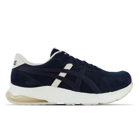 Imagem de Tênis ASICS GEL-Outsider - Feminino - Azul Marinho com Branco