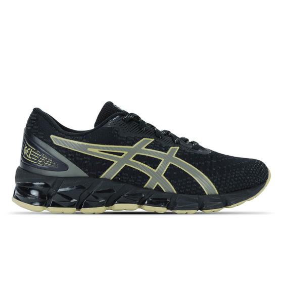 Imagem de Tênis ASICS GEL-Quantum 180 Fly - Masculino - Preto com Marrom