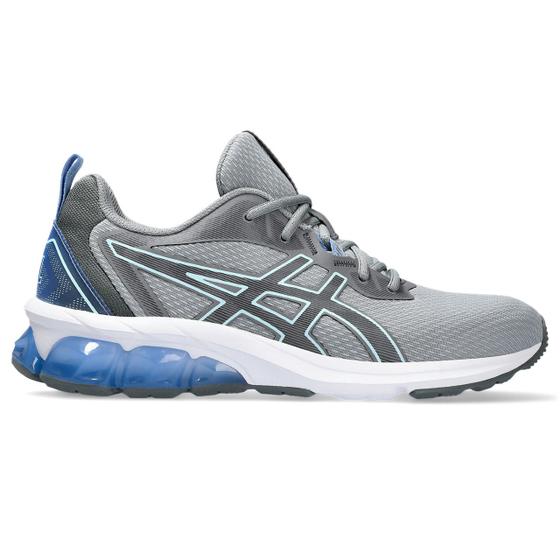 Imagem de Tênis ASICS GEL-Quantum 90 IV - Feminino - Cinza e Azul