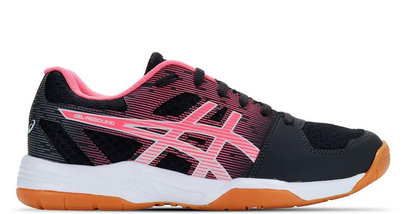 Imagem de Tênis ASICS GEL-Rebound - Feminino - Cinza