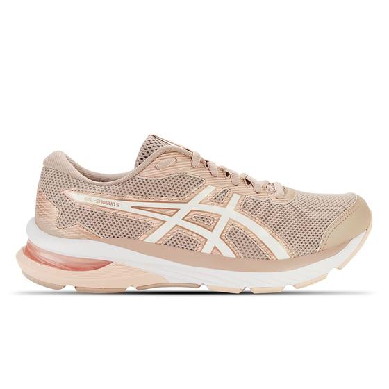 Imagem de Tênis ASICS GEL-Shogun 5 - Feminino - Rosa