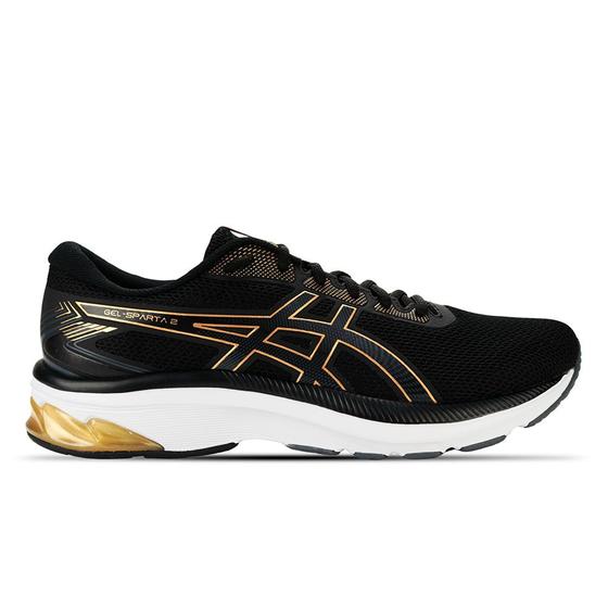 Imagem de Tênis ASICS GEL-Sparta 2 - Masculino - Preto