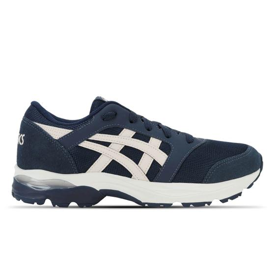 Imagem de Tênis ASICS GEL-Takumi - Feminino - Azul Marinho com Branco