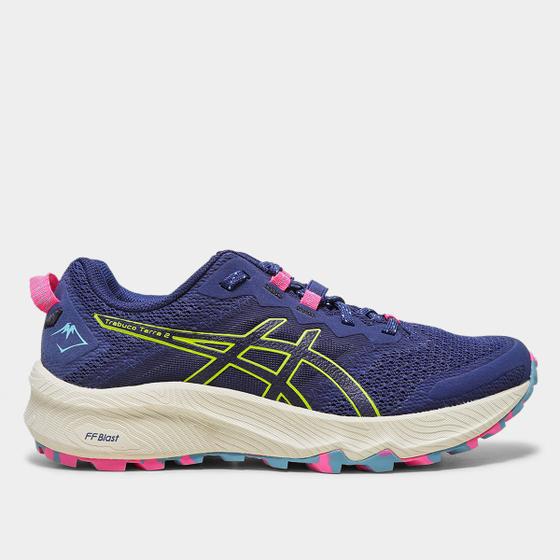 Imagem de Tênis Asics Gel-Trabuco Terra 2 Feminino