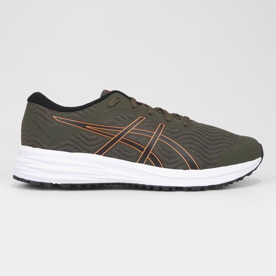 Tênis Asics Patriot 12 Masculino Menor preço em Tênis Asics Patriot 12 Masculino