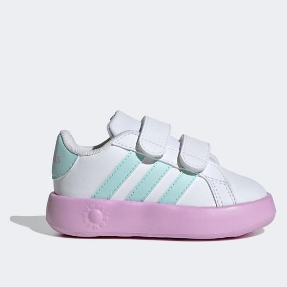 Imagem de Tênis Bebê Adidas Grand Court 2.0