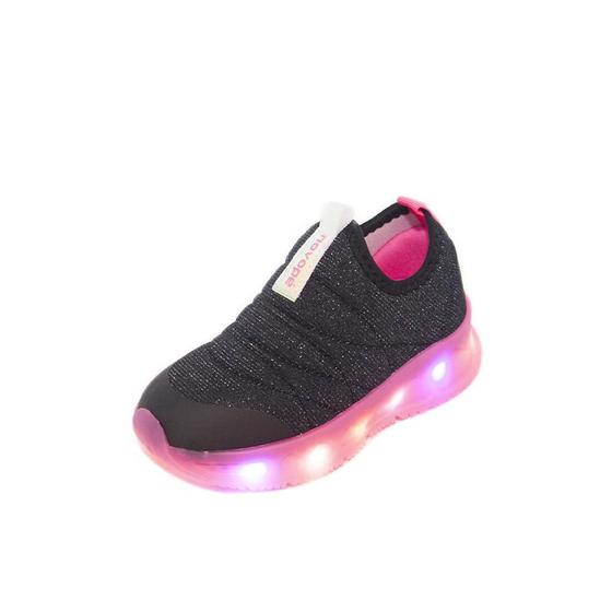 Imagem de Tênis Bebê Novopé Pisou Piscou Com Led REF: 30001272