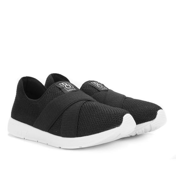 Verde Militar Tenis Bebece Malha Tenis Bebece Elastico Tênis