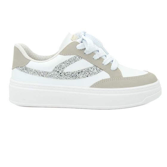 Tênis Beira Rio Plataforma Sola Alta Moda Feminino