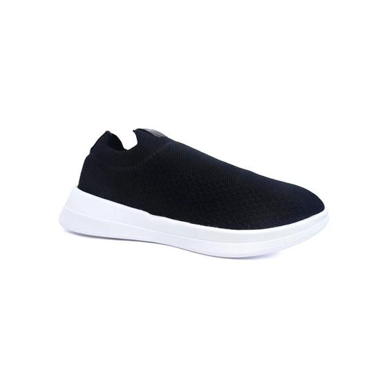 Imagem de Tenis Beira Rio Casual Feminino 4306.102 Preto