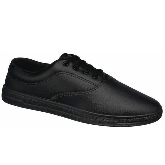 Tênis Beira Rio Feminino Casual Napa 732.50 Preto Menor preço em Tênis Beira Rio Feminino Casual Napa 732.50 Preto