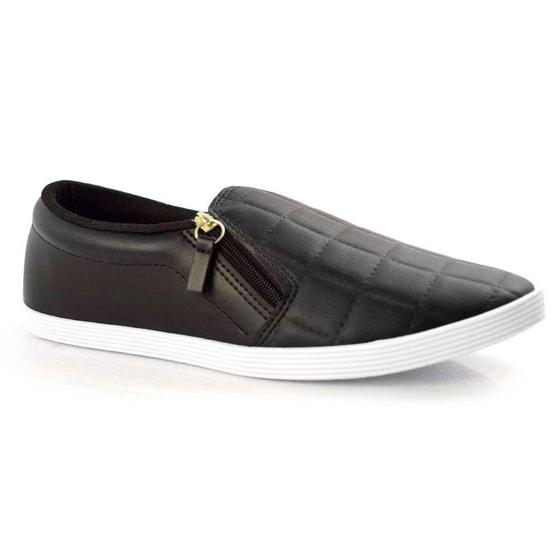 Imagem de Tenis Beira Rio Slip On