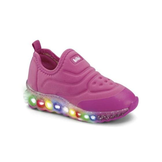 Imagem de Tenis Bibi 1079100 Led Infantil