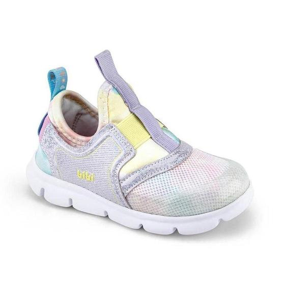 Imagem de Tenis Bibi Feminino Inf Multicolorido