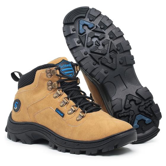 Imagem de Tênis Bota Coturno Adventure Masculino Lançamento l ref 2160