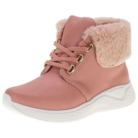 Imagem de Tênis bota feminino comfortflex - 2262301