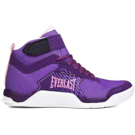 Imagem de Tênis Bota Feminino Monster 3 Everlast