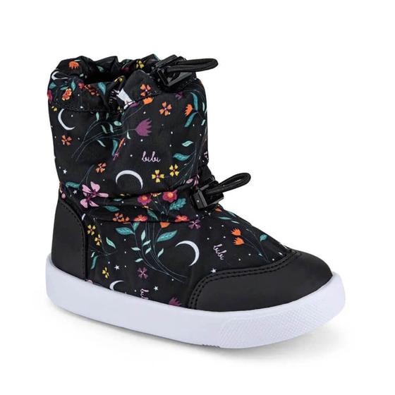 Imagem de Tênis Bota Infantil BIBI Agility Mini Drop Impermeável Estampada Feminino