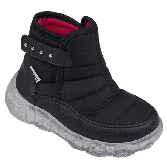 Tênis Bota Infantil Pampili Liz Luz 682.020 Led Cano Médio Menor preço em Tênis Bota Infantil Pampili Liz Luz 682.020 Led Cano Médio