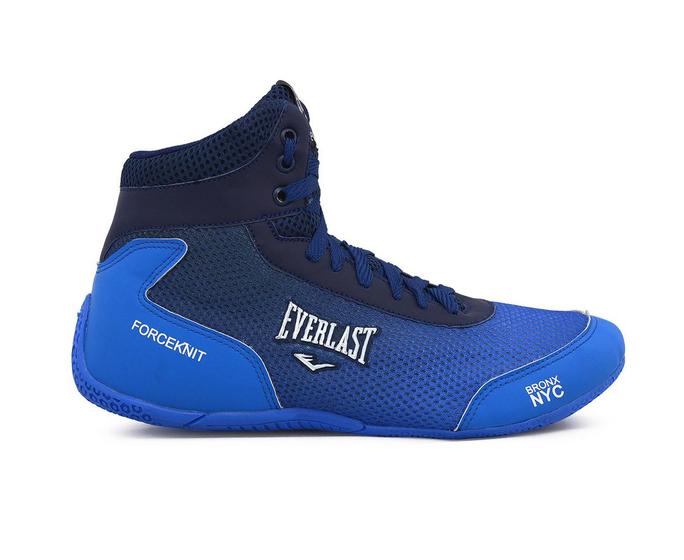 Imagem de Tênis Botinha Masculino Everlast Crossft Treino Royal