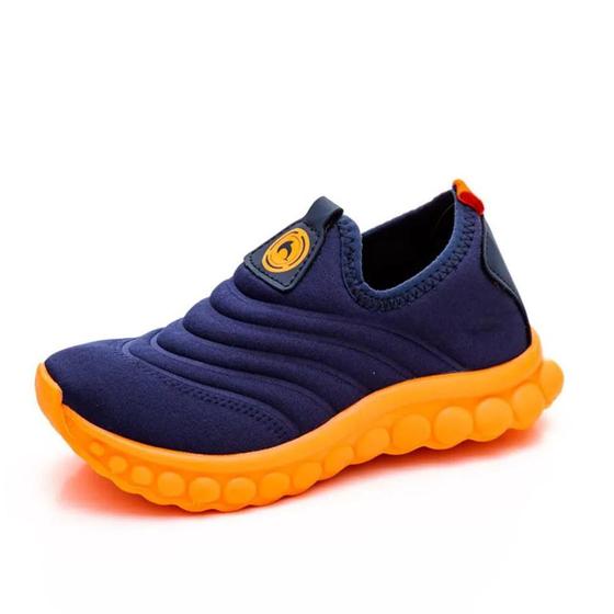 Imagem de Tenis Botinho Com Relevos No Cabedal - BT1210
