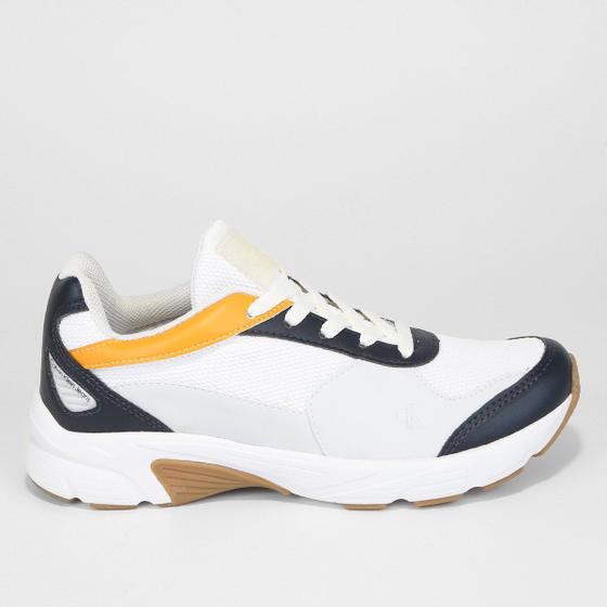 Imagem de Tênis Calvin Klein Jeans New Runner Laser CK Masculino