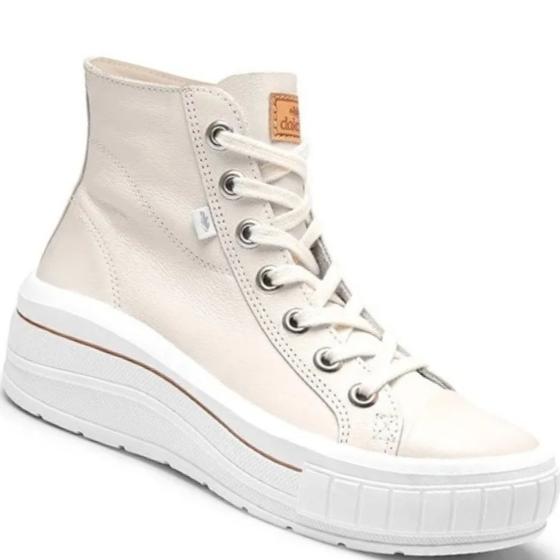 Tenis Cano Alto Dakota G4351 Vincent Feminino Menor preço em Tenis Cano Alto Dakota G4351 Vincent Feminino