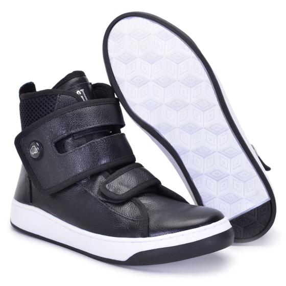 Tênis Cano Alto Dgt Fitness Feminino Bota Treino Hardcore