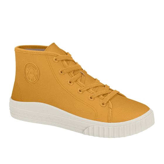 Tênis Cano Longo Feminino Moleca Estilo Converse - Tênis Esportivo ...