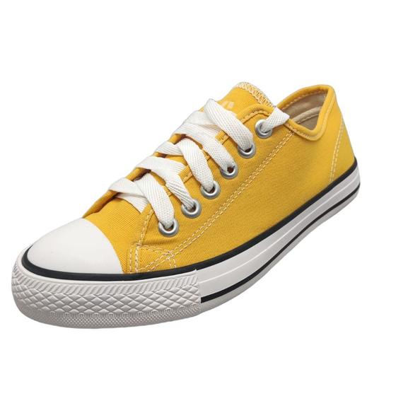 Imagem de Tenis Casual Cano Baixo Street Basic Color St0776