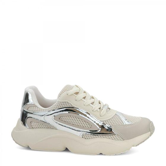 Dad Sneaker TÃªnis Feminino Chunky Sneaker Vizzano Tênis Casual