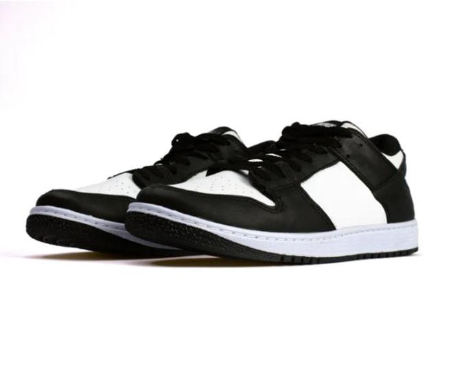 Imagem de Tenis Casual Estilo Dunk Masculino Feminino