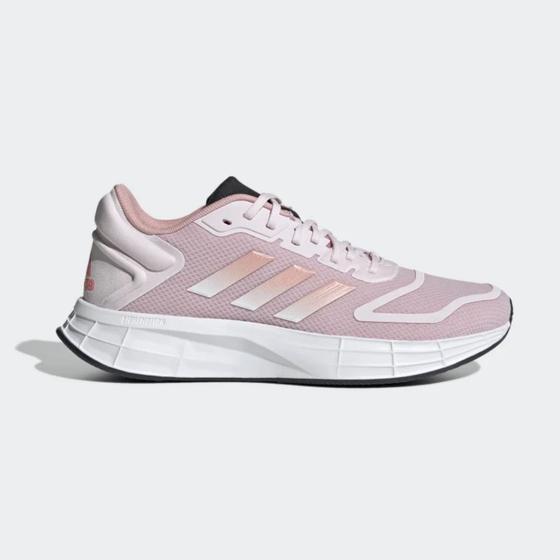 Imagem de Tênis Casual Feminino Adulto Duramo Sl 2.0 Adidas Rosa Claro