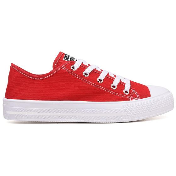 Imagem de Tenis Casual Feminino e Masculino Star Marca Moda Leve