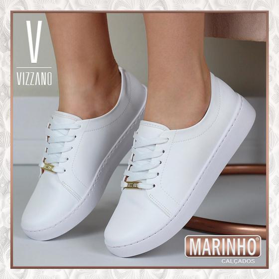 Vizzano Casual TÃªnis Flatform Feminino Vizzano Tênis Casual - Main Image