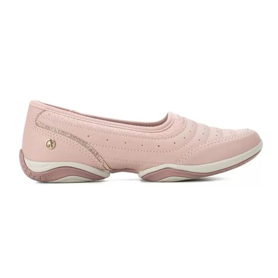 Imagem de Tênis Casual Feminino Kolosh C2755- Blush