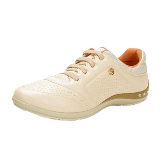 Imagem de Tênis Casual Feminino Kolosh Conforto C0623b