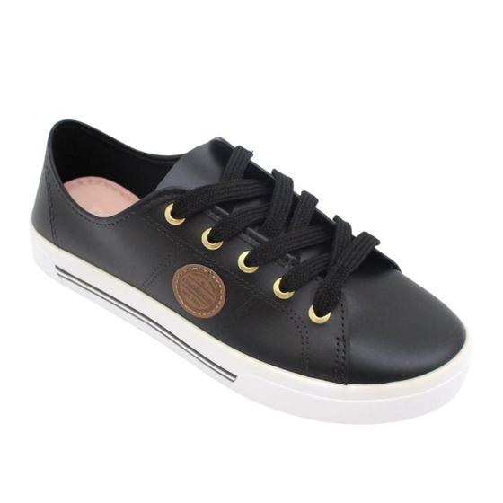 Imagem de Tênis Casual Feminino Moleca Flatform Original 5667.302