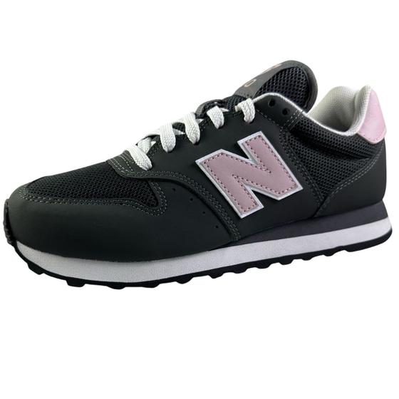 Imagem de Tênis Casual Feminino New Balance 500v2 Original C/ Nota