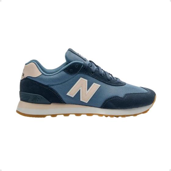 Imagem de Tênis Casual Feminino New Balance 515v2 Marinho