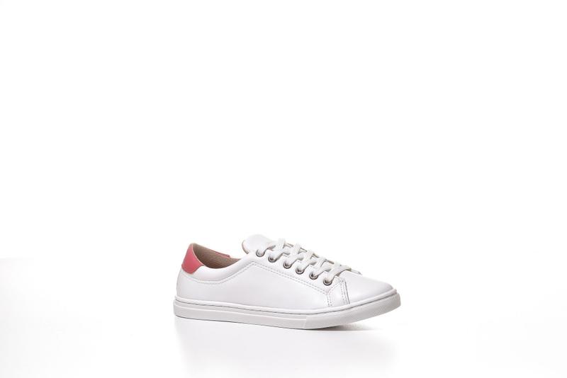 Imagem de Tenis Casual Feminino Off White