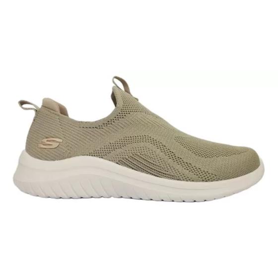 Imagem de Tênis Casual Feminino Skechers Ultra Flex 2.0  896286B Bege