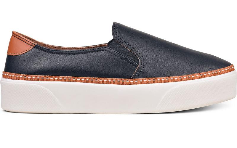 Imagem de Tenis casual feminino slip on redsun - 223810311