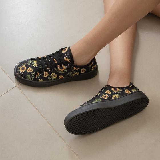 Imagem de Tênis Casual Feminino Urbano Connect  Femme