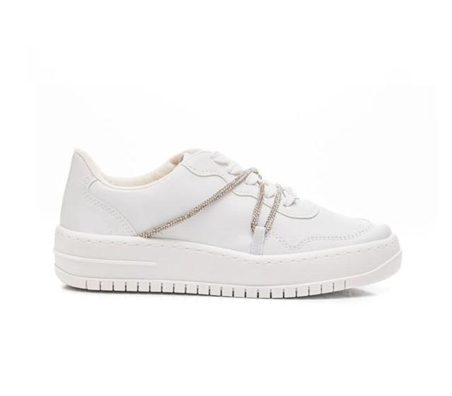 Imagem de Tênis Casual Feminino Vizzano Branco 1389.110.24523